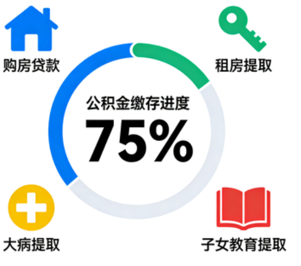 吕梁住房公积金：公积金结息利率显著高于当前银行存款利率水平