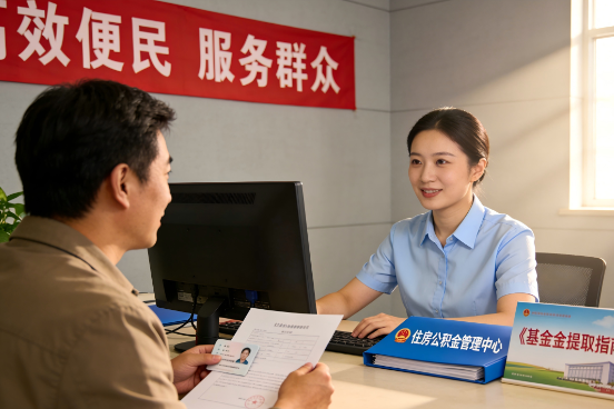 吕梁住房公积金提取规范全面升级