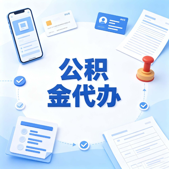 吕梁公积金代办：找人办不是放弃，是换一种方式解决
