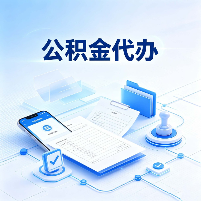 吕梁公积金代办：请人办之前，自己先做这几步