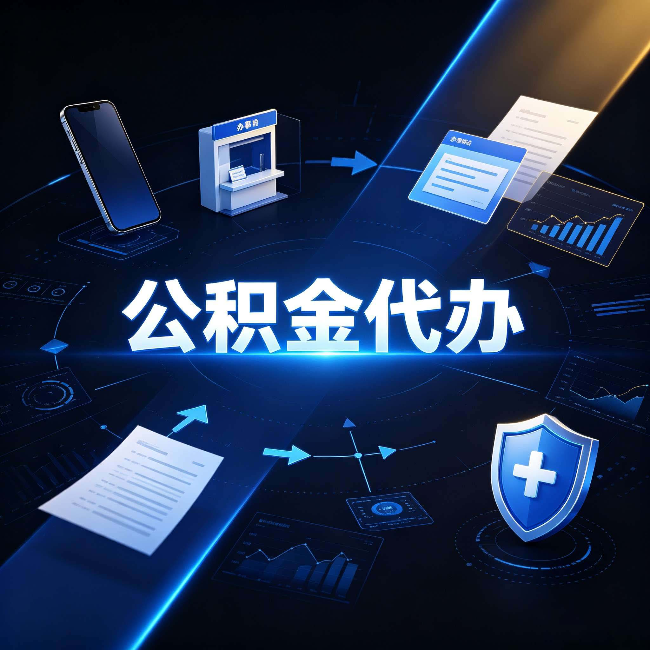 吕梁公积金代办市场里有哪几类 看清楚再选
