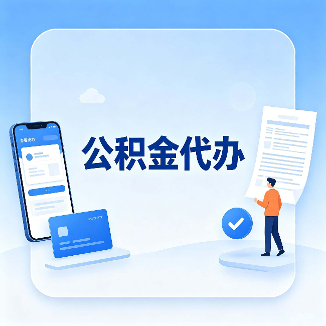 吕梁公积金代办的隐藏价值 不止是帮你跑腿