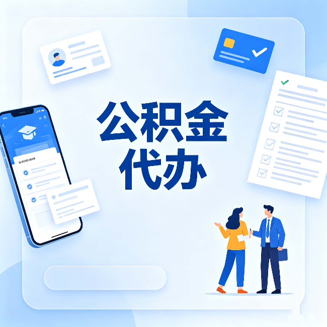 吕梁公积金代办的真正价值 已经不只是跑腿了