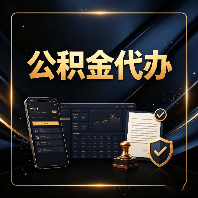 吕梁公积金代办到底值不值 算完这笔账心里就有数了
